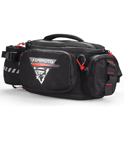 Amazon.co.jp: [クリーガ] ウエストパック R8 KRW8 : ファッション