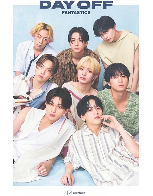 Amazon.co.jp: FANTASTICS LIVE TOUR 2024 