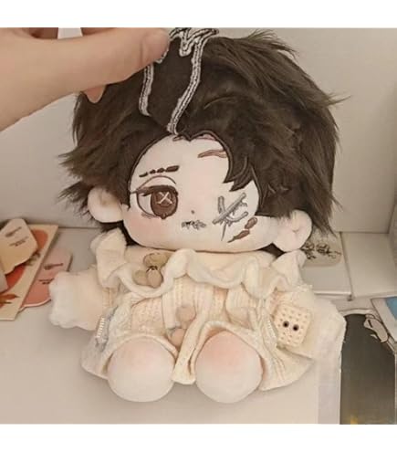 Amazon.co.jp: 第五人格 曲芸師 ぬいぐるみ 非公式 20cm 骨組み入り