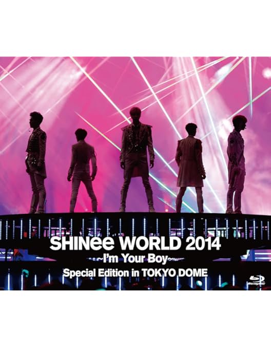 Amazon.co.jp: SHINee WORLD VI [PERFECT ILLUMINATION] JAPAN FINAL