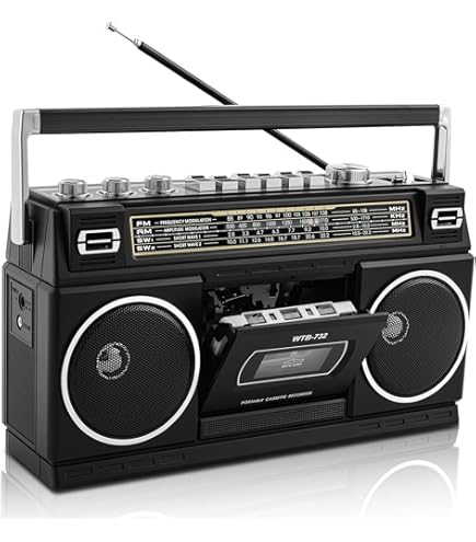 Amazon.co.jp: SONY ソニー CF-1980 FM/AMラジオカセットコーダー