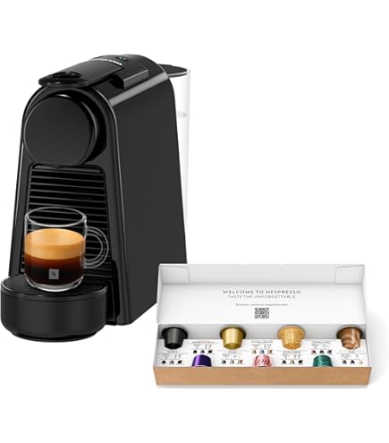 Amazon | ネスプレッソ カプセル式コーヒーメーカー イニッシア ルビー