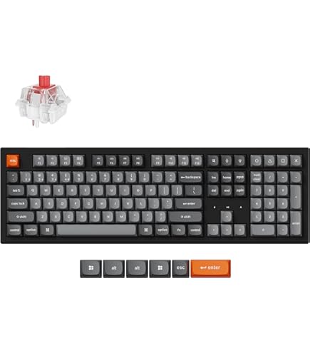 Amazon | 【国内正規品】Keychron K10 ワイヤレス・ゲーミング