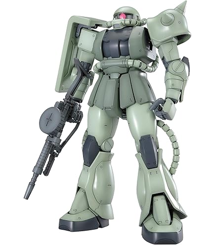 Amazon | 【プロショップ限定】 MG 1/100 ザクVer2.0 川口克己
