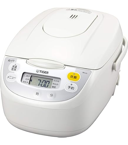 Amazon | タイガー マイコン炊飯器 「炊きたて」 5.5合 アーバン