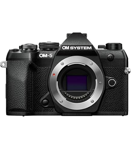 Amazon | OLYMPUS ミラーレス一眼 OM-D E-M5 MarkII ボディー ブラック