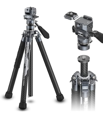 Amazon | ベルボン Velbon カーボン三脚 NEO Carmagne 640 II カーボン