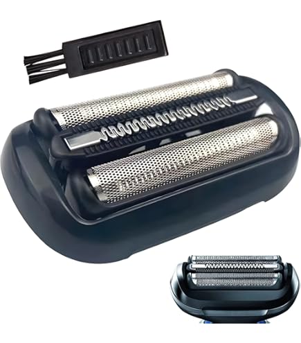 Amazon.co.jp: ブラウン(Braun) 50-B1000S(ブルー) 密着シリーズ5 充電