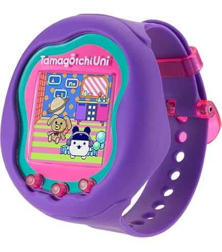 Amazon.co.jp: Tamagotchi iD L パープル (タマゴッチ アイディー エル