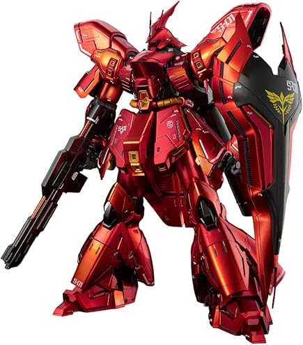 Amazon | MG 1/100 サザビーVer.Ka メカニカルクリア プラモデル