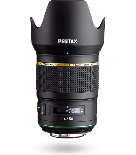 Amazon.co.jp: PENTAX 広角~標準単焦点レンズ HD DFA645 35mmF3.5AL[IF
