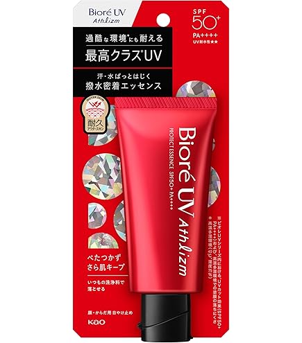Amazon.co.jp: ビオレ Bioré UV アスリズム プロテクトスティック