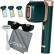 Amazon | JOVS T3 Pro max （ティースリー プロマックス） 脱毛器 光