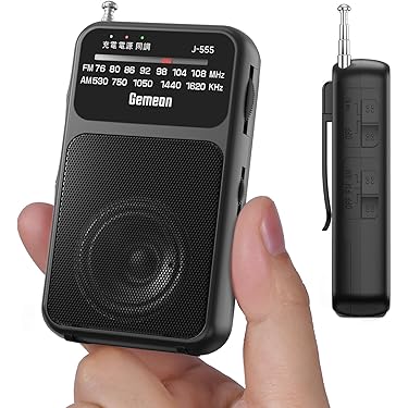 Amazon.co.jp 最新リリース: ポータブルラジオ の新着ランキングです。