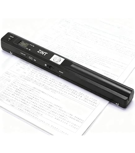 Amazon | エプソン スキャナー DS-40 (モバイル/乾電池駆動/Wi-Fi対応