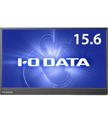 Amazon.co.jp: IODATA LCD-CF162XAB-M(ブラック) 広視野角AHVAパネル