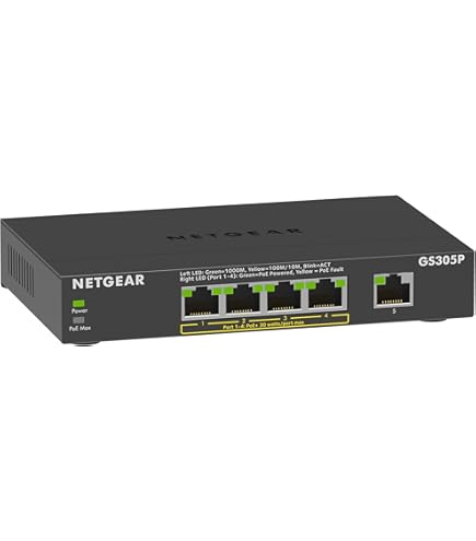 Amazon.co.jp: YAMAHA SWX2100-5PoE シンプルL2スイッチ 5ポート PoE