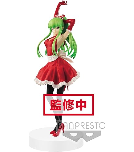 Amazon | 一番くじプレミアム コードギアス in Wonderland A賞 C.C.