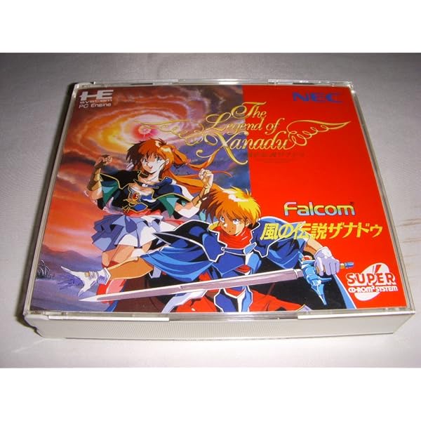 Amazon | イース 4 【PCエンジン】 | PCエンジン