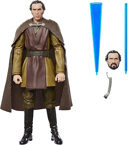 Amazon | スター・ウォーズ ブラックシリーズ 6インチDXフィギュア