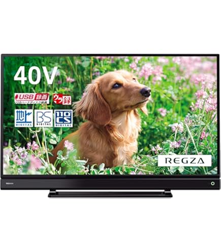 Amazon | SHARP 40型 液晶テレビ AQUOS LC-40H7 | テレビ 通販