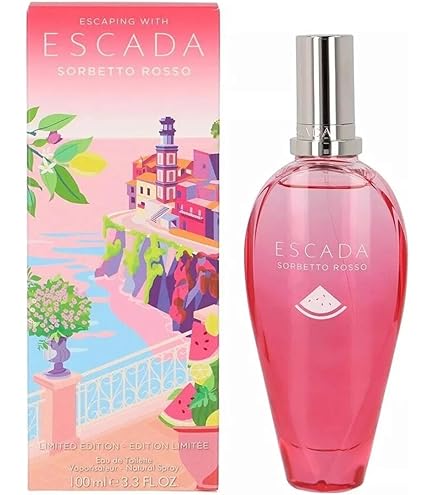 Amazon | エスカーダ アイランドキッス 100ML E/T SP | Escada
