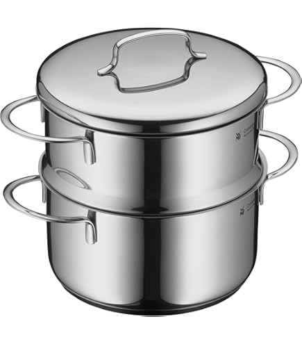 Amazon | WMF フュージョンテック ミネラル マルチポット 14cm 1.7L 蓋