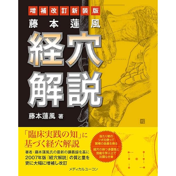 鍼灸臨床能力 北辰会方式 理論篇 | 藤本蓮風, 一般社団法人 北辰会