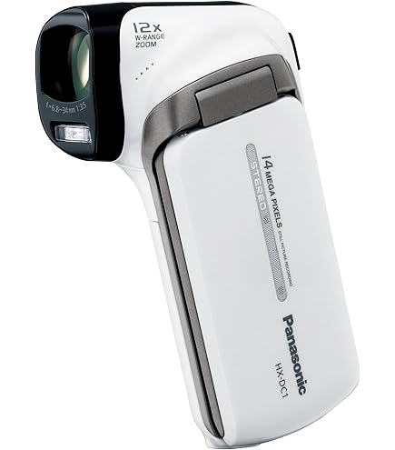 Amazon.co.jp: パナソニック 防水デジタルムービーカメラ WA10
