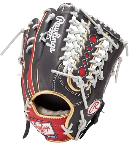 Amazon | DESCENTE(デサント) DBBPJG57 軟式外野手用グラブ BKTN BKTN