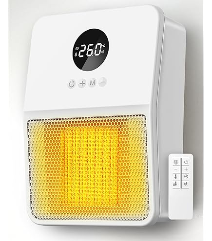 Amazon | コロナ CORONA 壁掛型遠赤外線暖房機 ウォールヒート