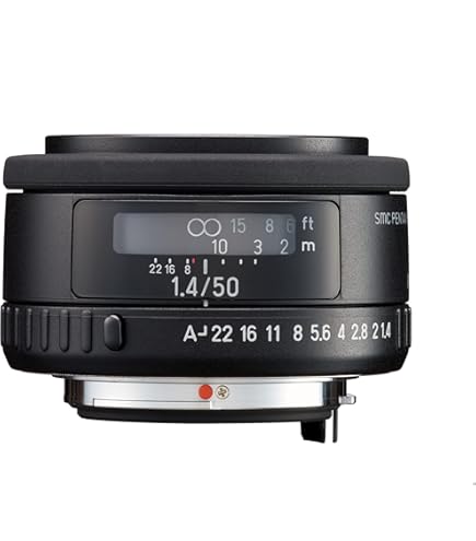 Amazon | PENTAX FA 50/1.4 | カメラ 通販