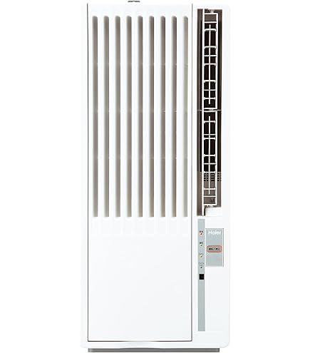 Amazon.co.jp: ハイアール 窓用エアコン 冷房専用・おもに6-7畳用