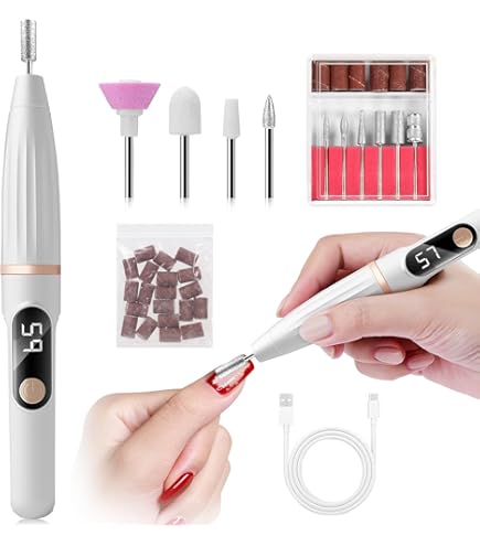 Amazon.co.jp: WSPT JAPAN 充電式ネイルマシン ONE : ホーム＆キッチン