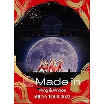 Amazon.co.jp: King & Prince First DOME TOUR 2022 〜Mr.〜 (通常盤