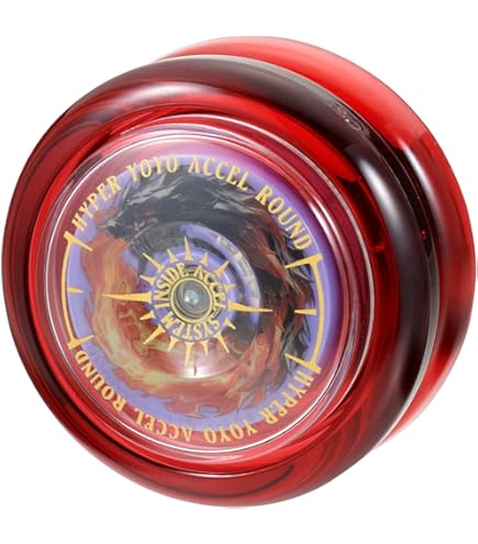 Amazon | YOMEGA ハイパーヨーヨー ファイヤーボール 1997年製