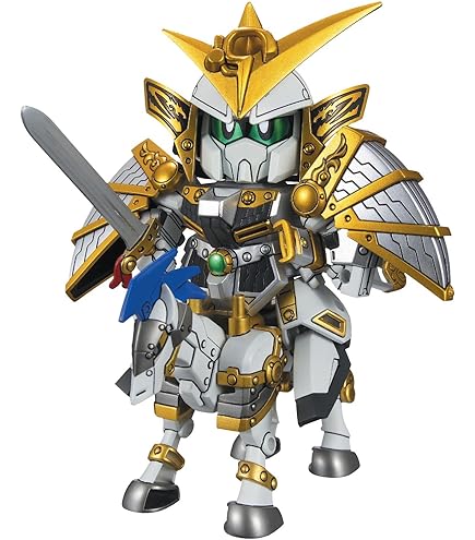 Amazon | SDガンダム BB戦士 機武帝 曹操ガンダム・徐晃サーペント