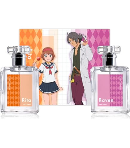 Amazon | テイルズ オブ ヴェスペリア オードパルファム ユーリ