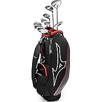 Amazon.co.jp: MIZUNO(ミズノ) ゴルフクラブ エフィル-8 8本セット