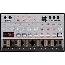 Amazon.co.jp: KORG アナログ リズムマシン volca beats 16ステップ