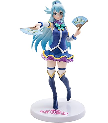 Amazon | フリーイング この素晴らしい世界に祝福を! 2 アクア 生足