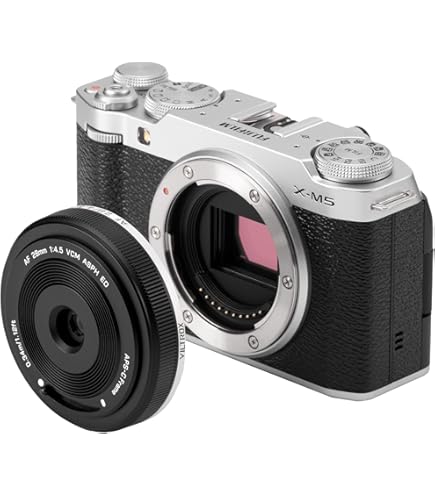 Amazon | FUJIFILM Xマウントフィルターレンズ ブラック XM-FL B