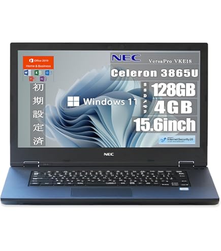 Amazon.co.jp: NEC 17.3型ノートパソコン LAVIE Note Standard NS350