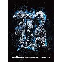 Amazon.co.jp: coldrain - LIVE & BACKSTAGE AT BLARE FEST.2020 (通常