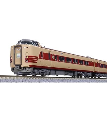 Amazon | TOMIX Nゲージ 381 0系 基本セット 92895 鉄道模型 電車