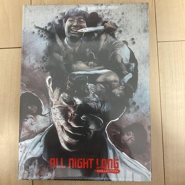 Amazon.co.jp: ALL NIGHT LONG 誰でもよかった [レンタル落ち] : DVD
