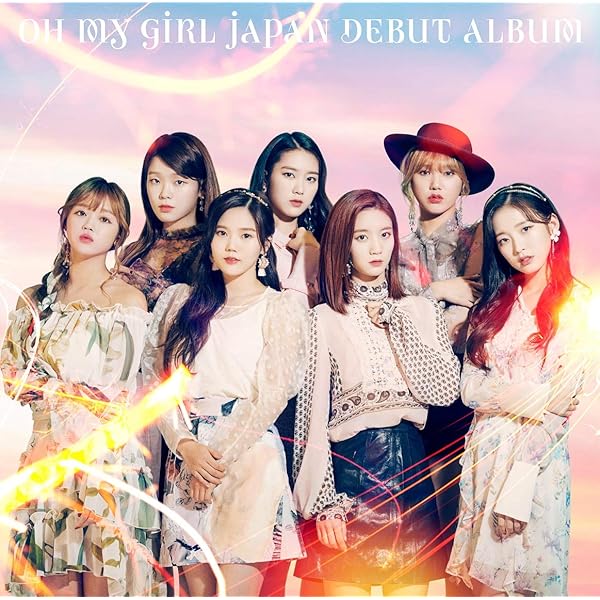 Amazon.co.jp: OH MY GIRL JAPAN 2nd ALBUM(初回限定盤A)(DVD付