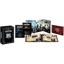 Amazon.co.jp: ハリー・ポッター 第1章～第7章PART2 コンプリート