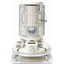 アラジン ブルーフレーム オフホワイト 石油ストーブ 手動点火