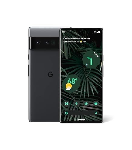 Amazon.co.jp: Google Pixel 6 Pro - 5G Android Phone - Unlocked